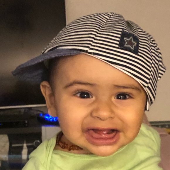 Infant adjustable baseball cap 🧢 - Picture 3 of 5